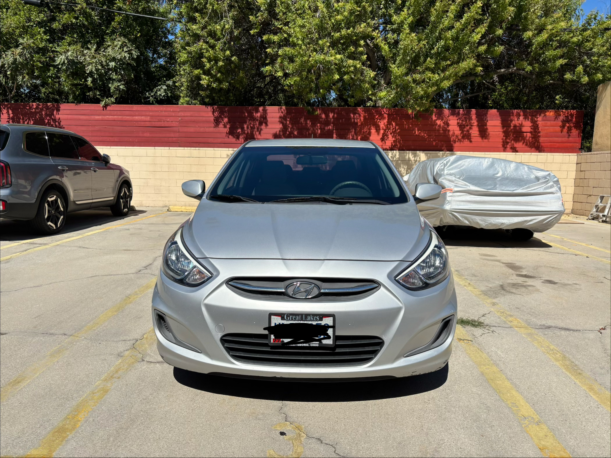Used 2017 Hyundai Accent SE FWD image 6
