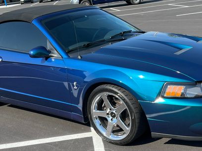 Used 2004 Ford Mustang Cobra