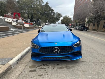 Used 2020 Mercedes-Benz AMG GT 53