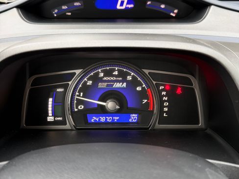 Used 2009 Honda Civic Hybrid Sedan 4D image 13