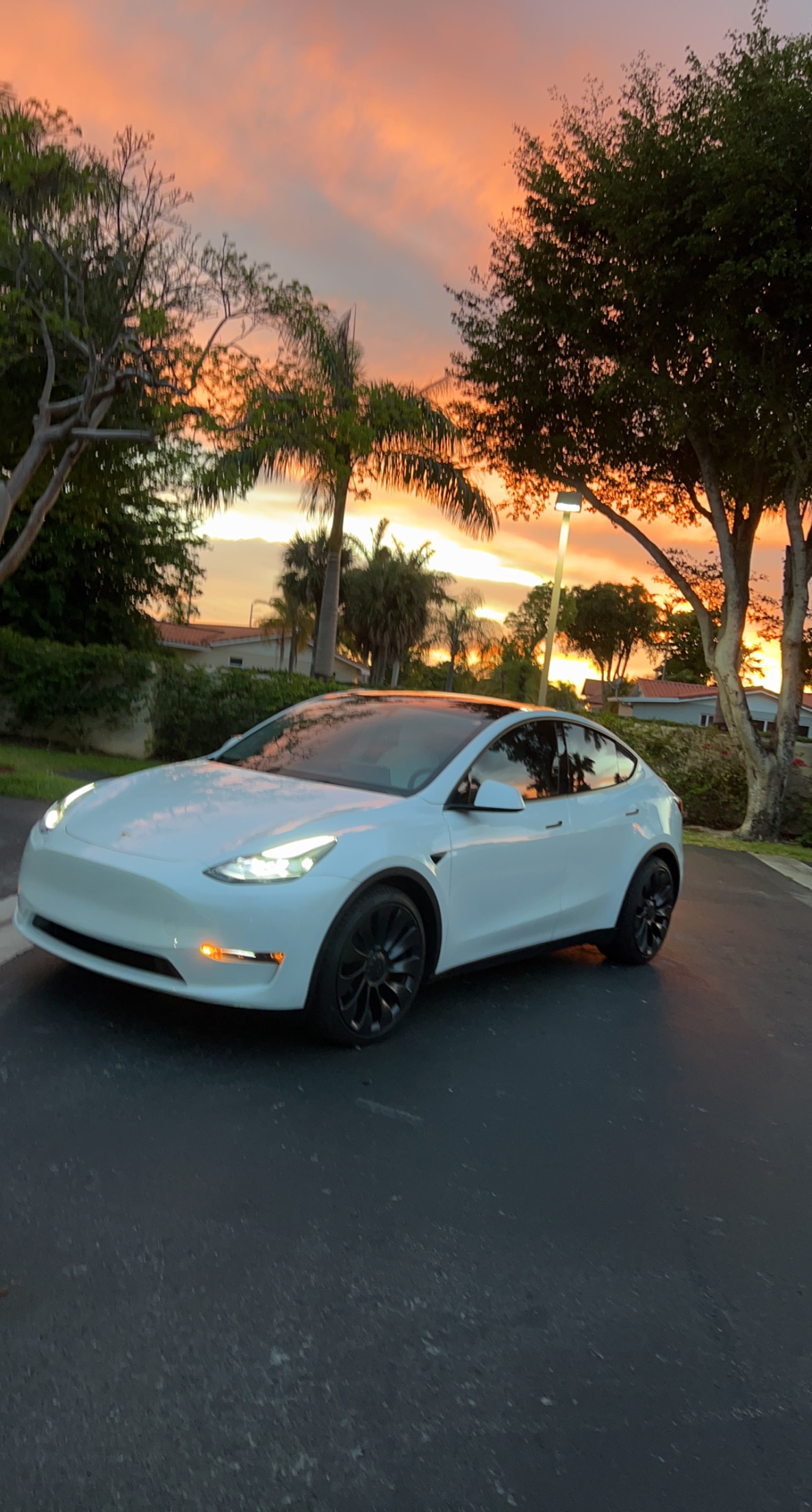 Used 2022 Tesla Model Y Performance AWD/4WD image 2