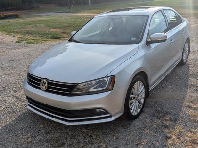 Used 2016 Volkswagen Jetta SEL