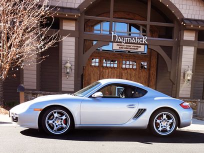 Used 2008 Porsche Cayman S Sport