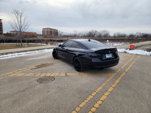 Used 2014 BMW 428i xDrive 428i xDrive Coupe 2D image 2