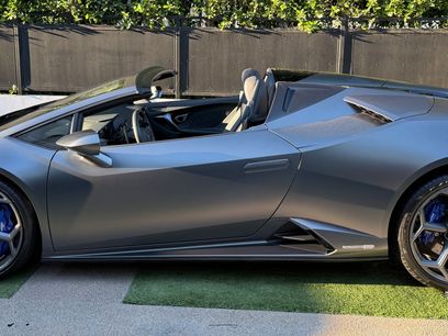 Used 2023 Lamborghini Huracan EVO