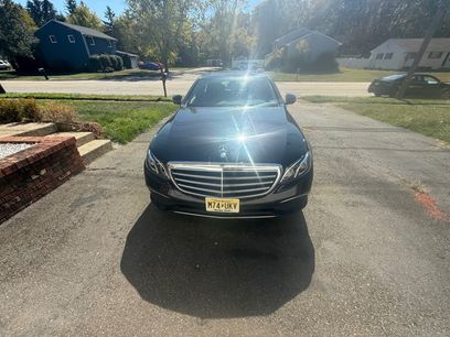 Used 2019 Mercedes-Benz E 300 4MATIC