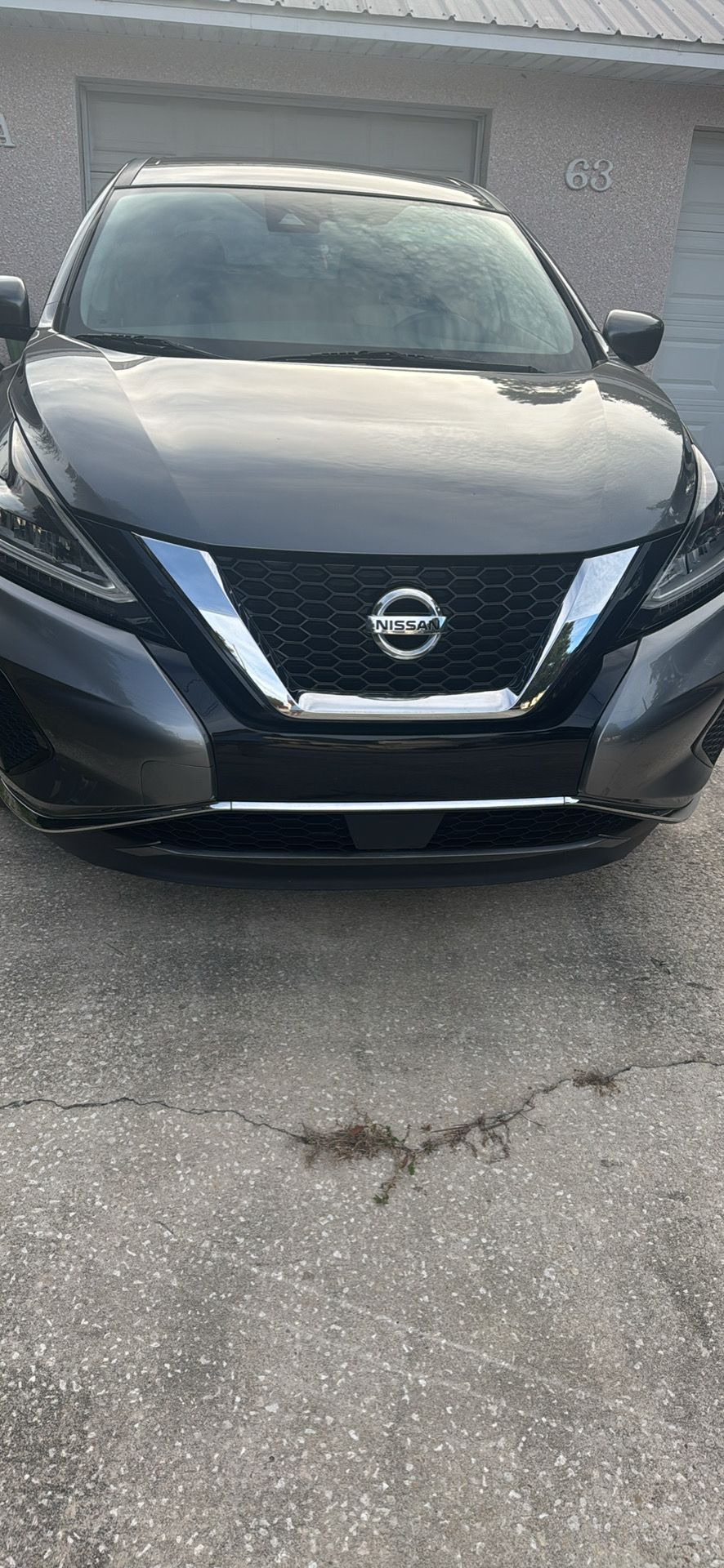 Used 2021 Nissan Murano S FWD image 6