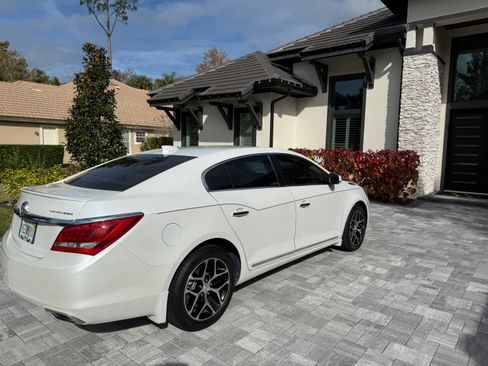 Used 2016 Buick LaCrosse Sport Touring w/ Experience Buick Package image 4
