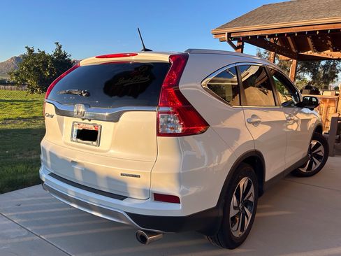 Used 2015 Honda CR-V Touring image 4