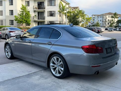 Used 2014 BMW 535i Sedan RWD image 5