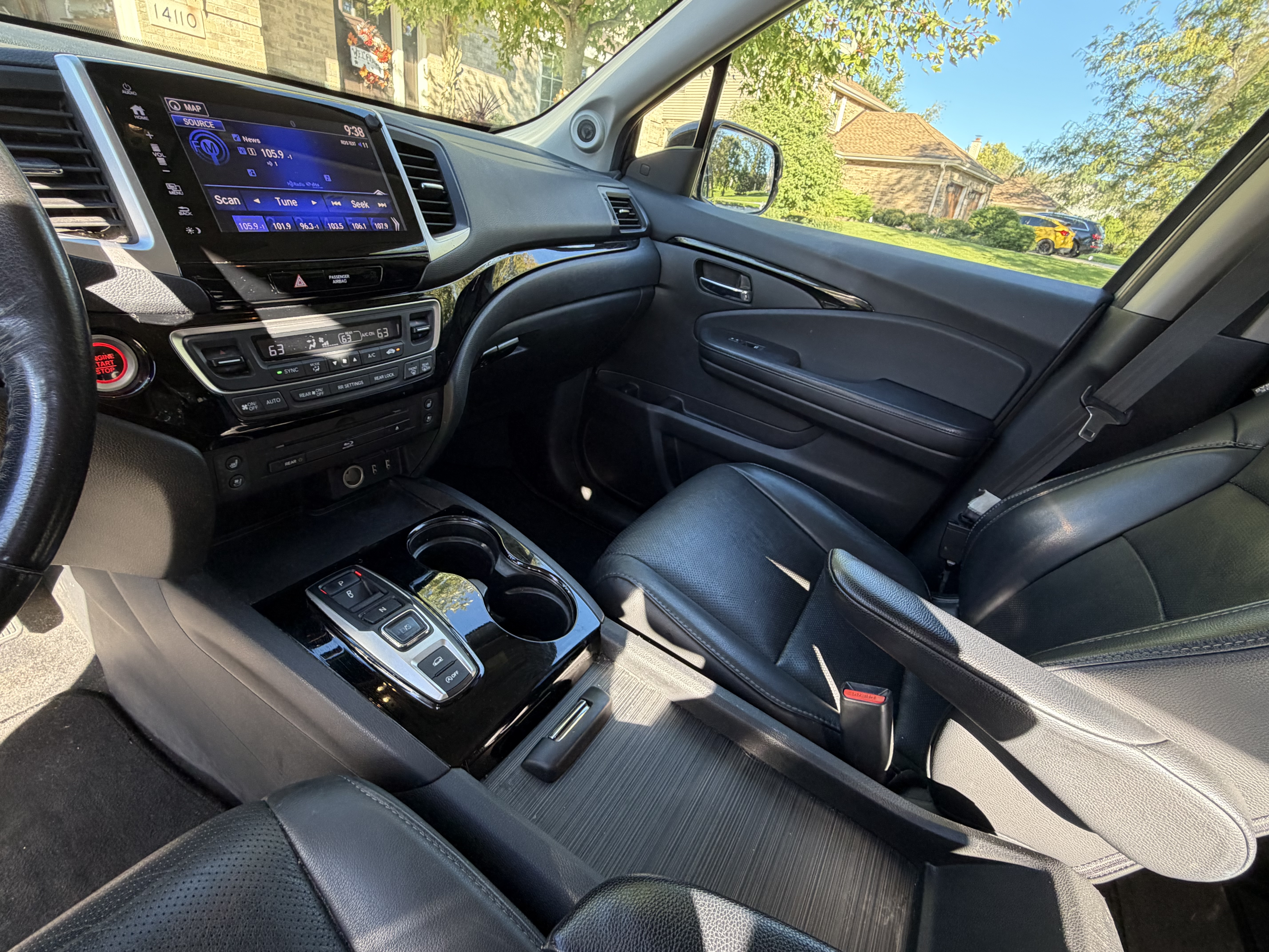 Used 2018 Honda Pilot Elite image 6