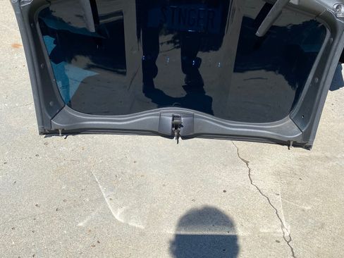 Used 2016 Chevrolet Corvette Stingray Coupe 2D image 31