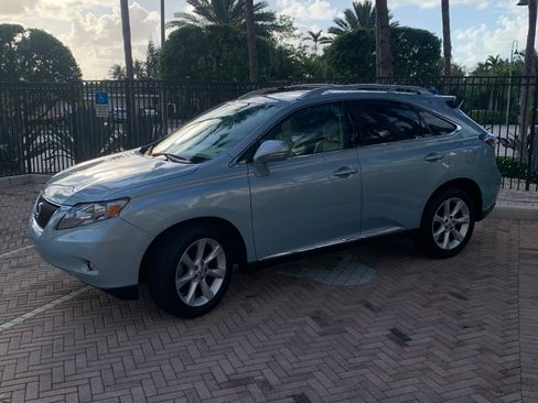 Used 2010 Lexus RX 350 AWD image 29