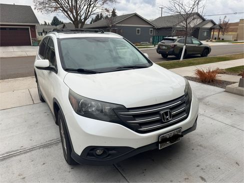 Used 2014 Honda CR-V EX-L image 4