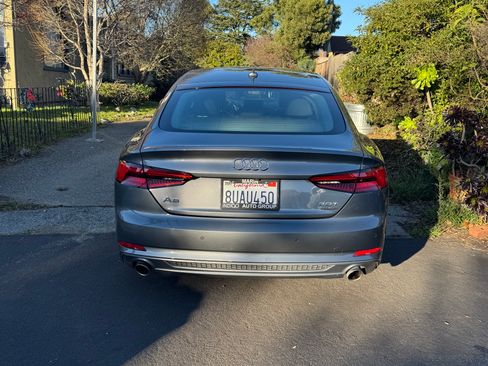 Used 2018 Audi A5 2.0T Premium Plus w/ Premium Plus image 8