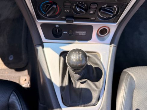Used 2003 MAZDA MX-5 Miata LS RWD image 28