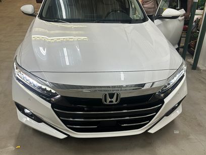 Used 2022 Honda Accord EX-L