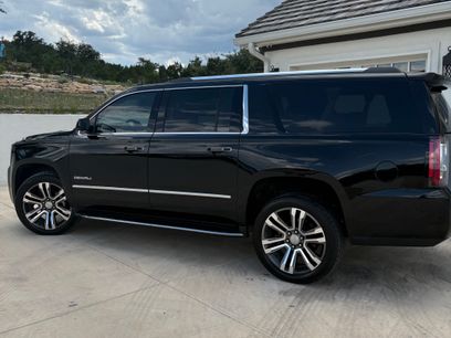 Used 2018 GMC Yukon XL Denali w/ Open Road Package