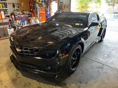 Used 2010 Chevrolet Camaro SS w/ LPO, Ground Effects Package