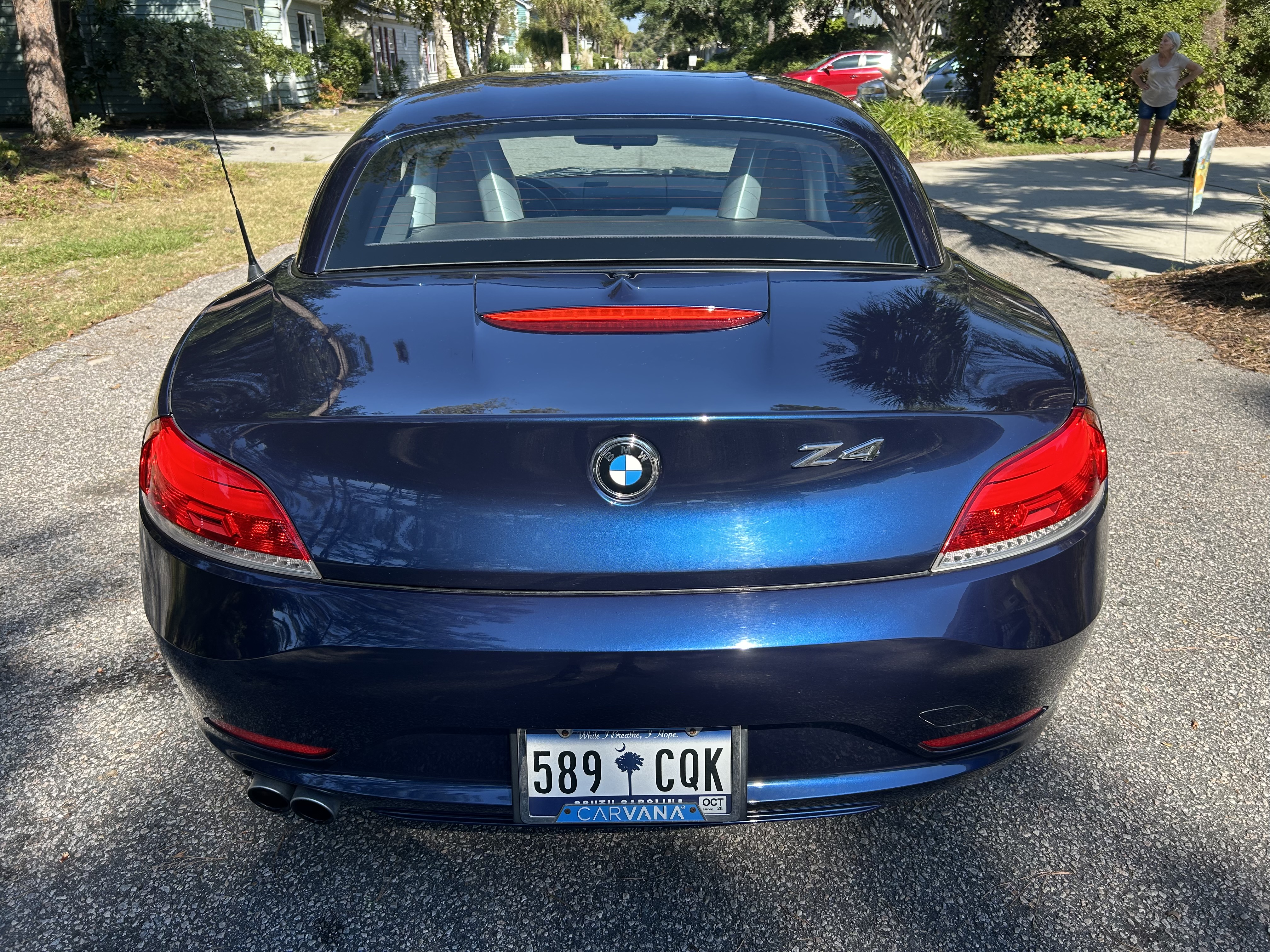 Used 2011 BMW Z4 sDrive30i RWD image 6