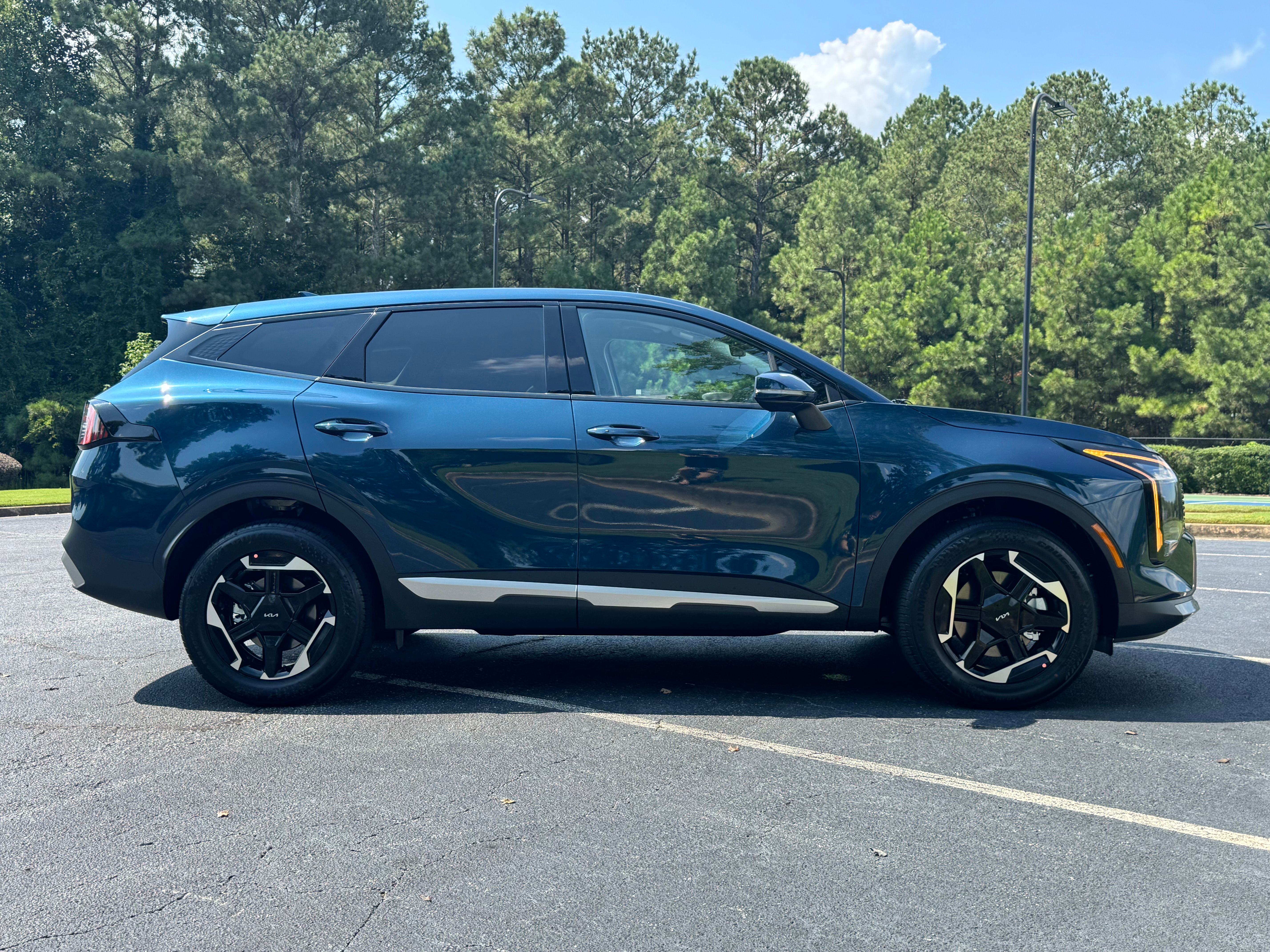Used 2027 Kia Sportage S AWD/4WD image 4