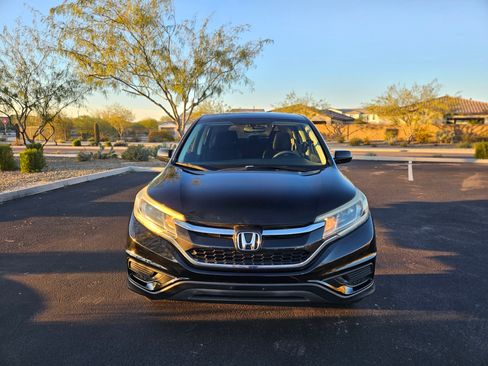 Used 2016 Honda CR-V SE image 2