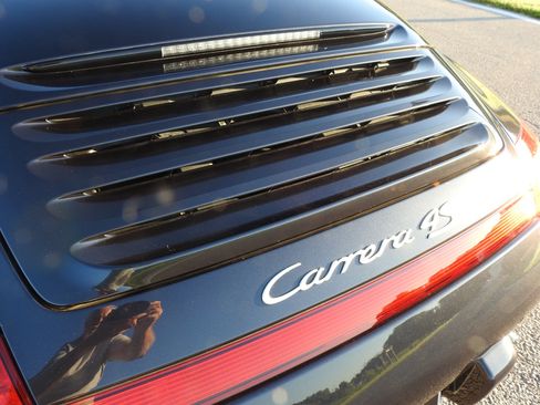 Used 2009 Porsche 911 Carrera 4S AWD/4WD image 4