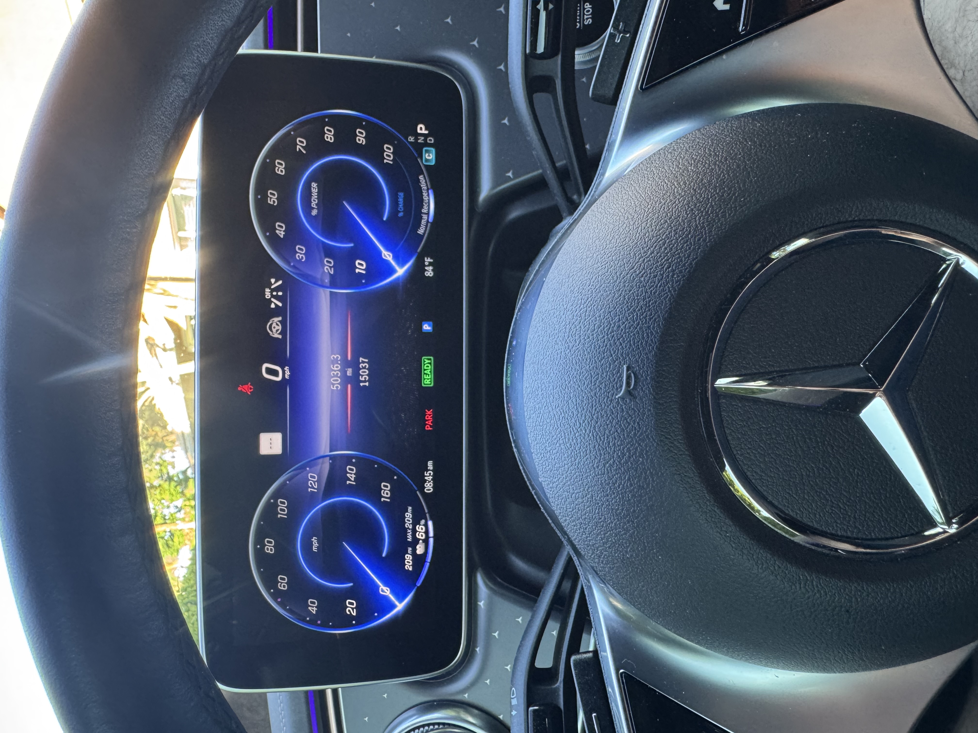 Used 2023 Mercedes-Benz EQE 500 4MATIC Sedan image 16