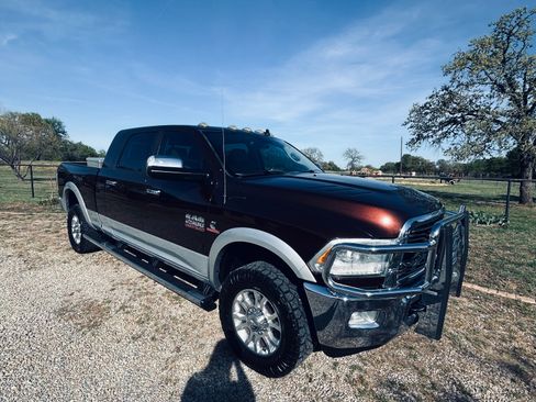 Used 2015 RAM 2500 Laramie w/ Snow Chief Group image 5