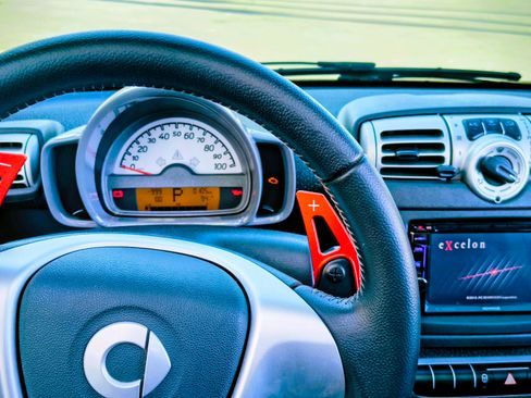 Used 2008 smart fortwo passion image 4