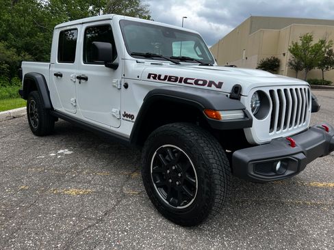 Used 2021 Jeep Gladiator Rubicon image 4