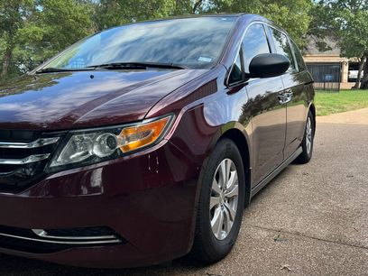 Used 2015 Honda Odyssey EX-L
