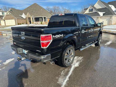 Used 2011 Ford F150 XLT w/ XLT Chrome Pkg image 8