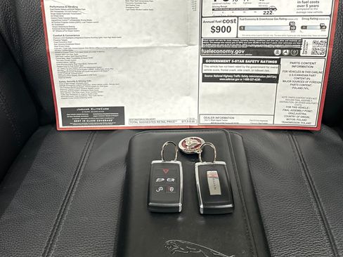 Used 2022 Jaguar I-PACE HSE image 24