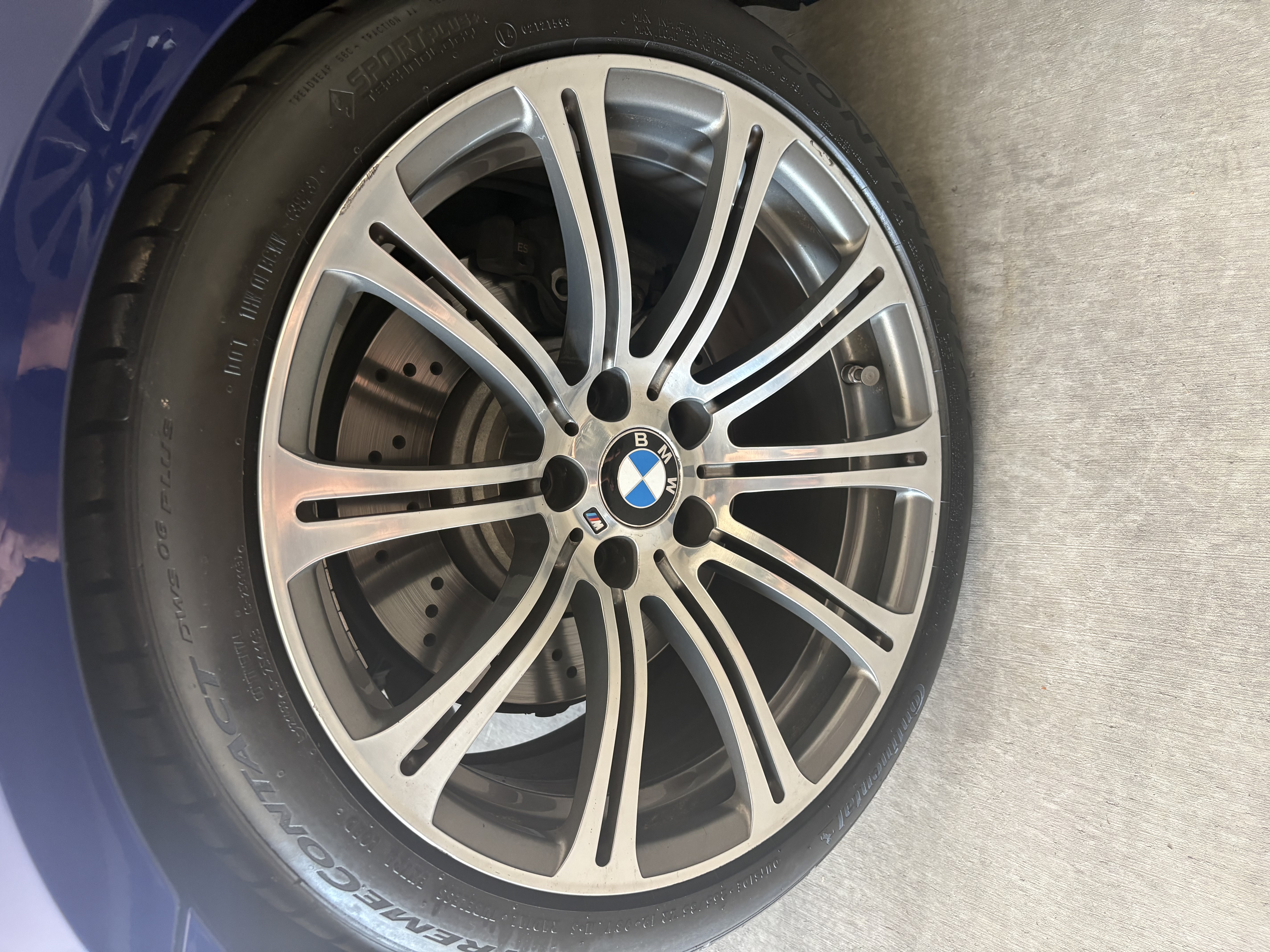 Used 2008 BMW M3 Convertible RWD image 12