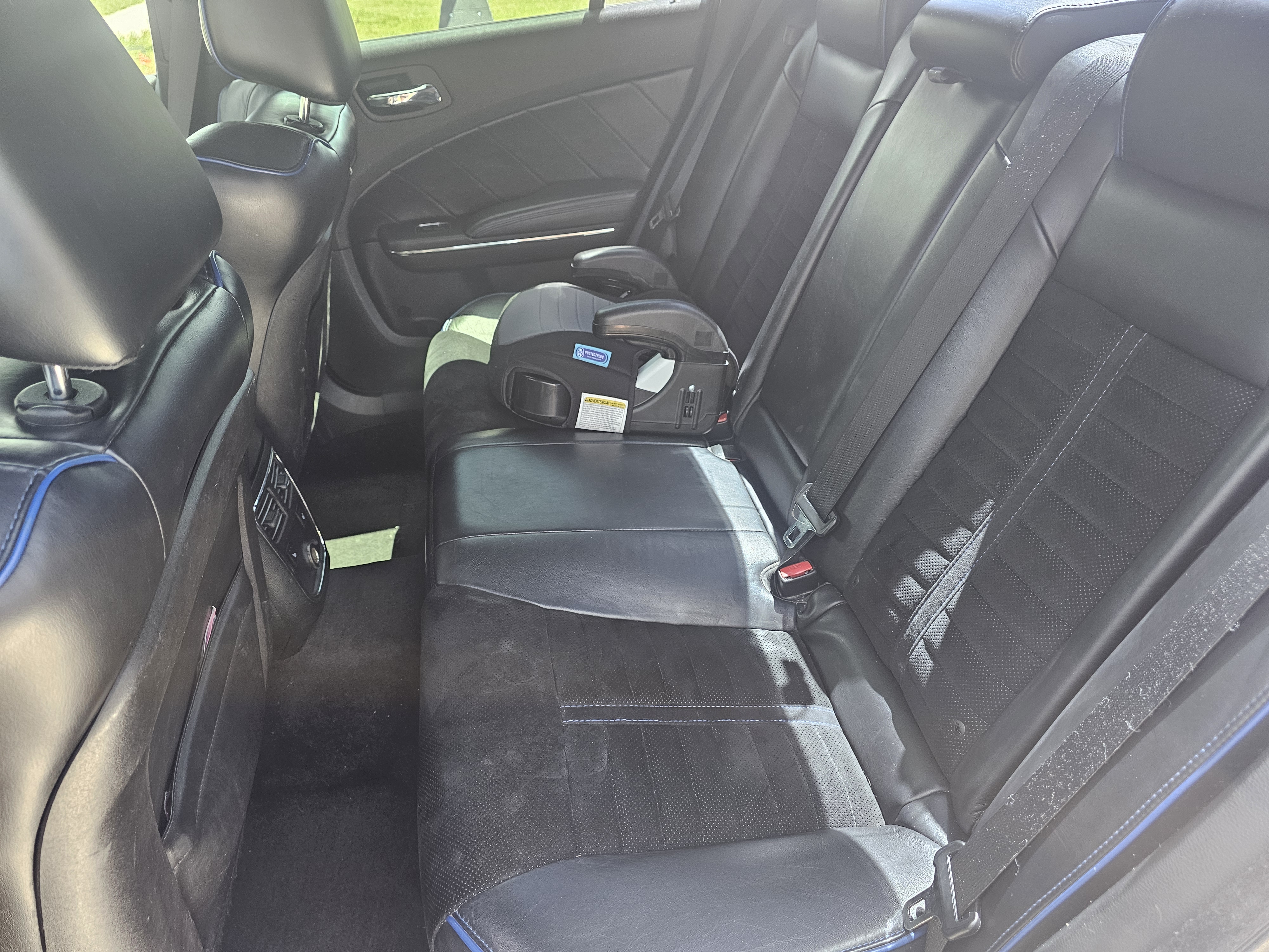 Used 2013 Dodge Charger R/T RWD image 12
