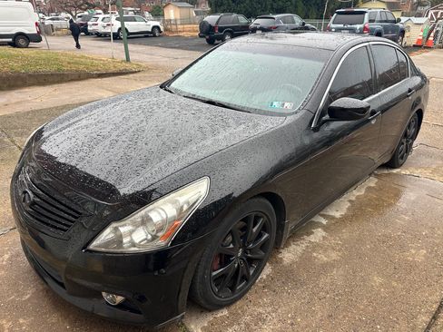 Used 2012 INFINITI G37 x Sedan w/ Premium Pkg image 11
