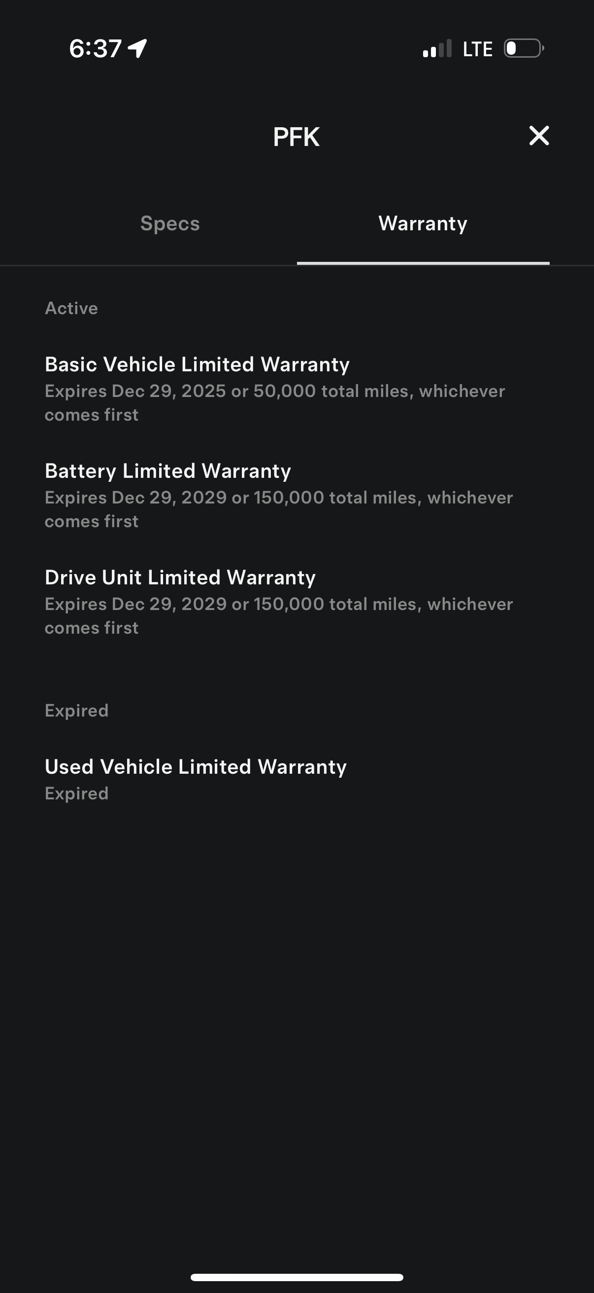Used 2022 Tesla Model S Plaid AWD/4WD image 13