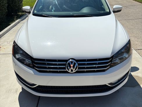 Used 2014 Volkswagen Passat 1.8T SEL Premium FWD image 1