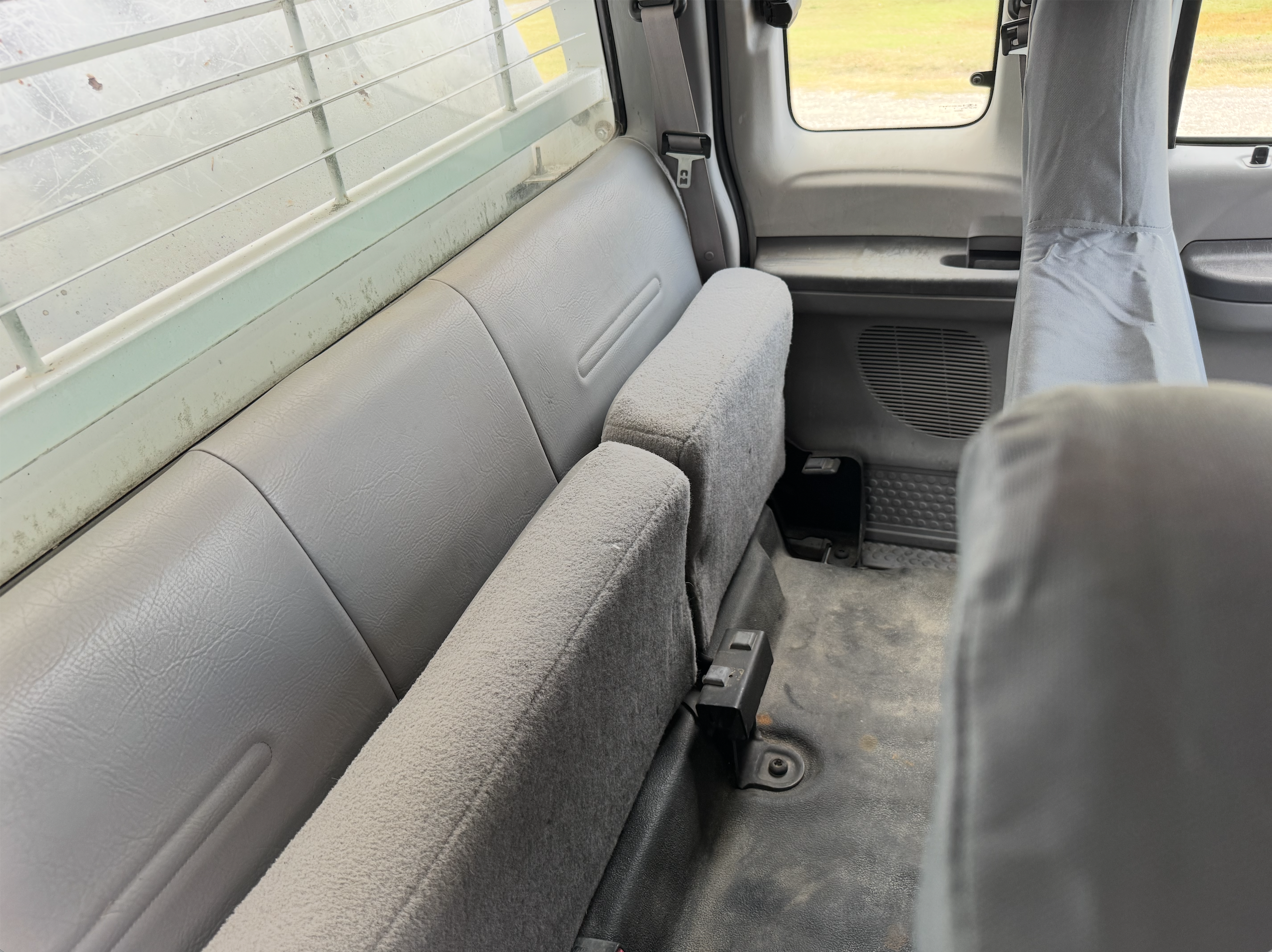 Used 2000 Ford F250 4x4 SuperCab Super Duty image 13
