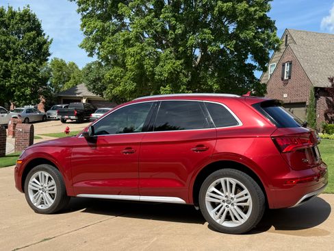 Used 2018 Audi Q5 2.0T Premium Plus AWD/4WD image 6