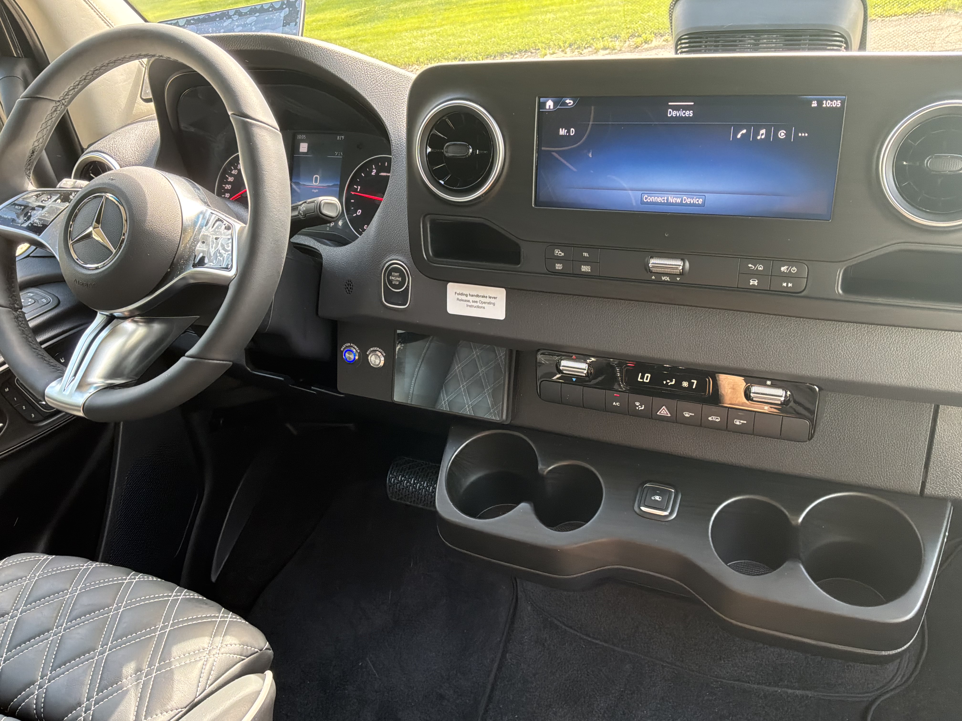 Used 2026 Mercedes-Benz Sprinter 3500 image 9