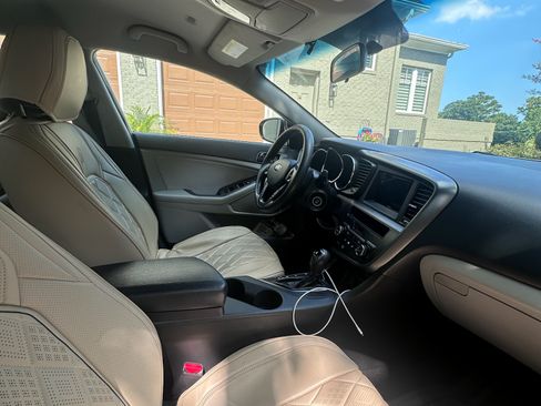 Used 2013 Kia Optima LX FWD image 14