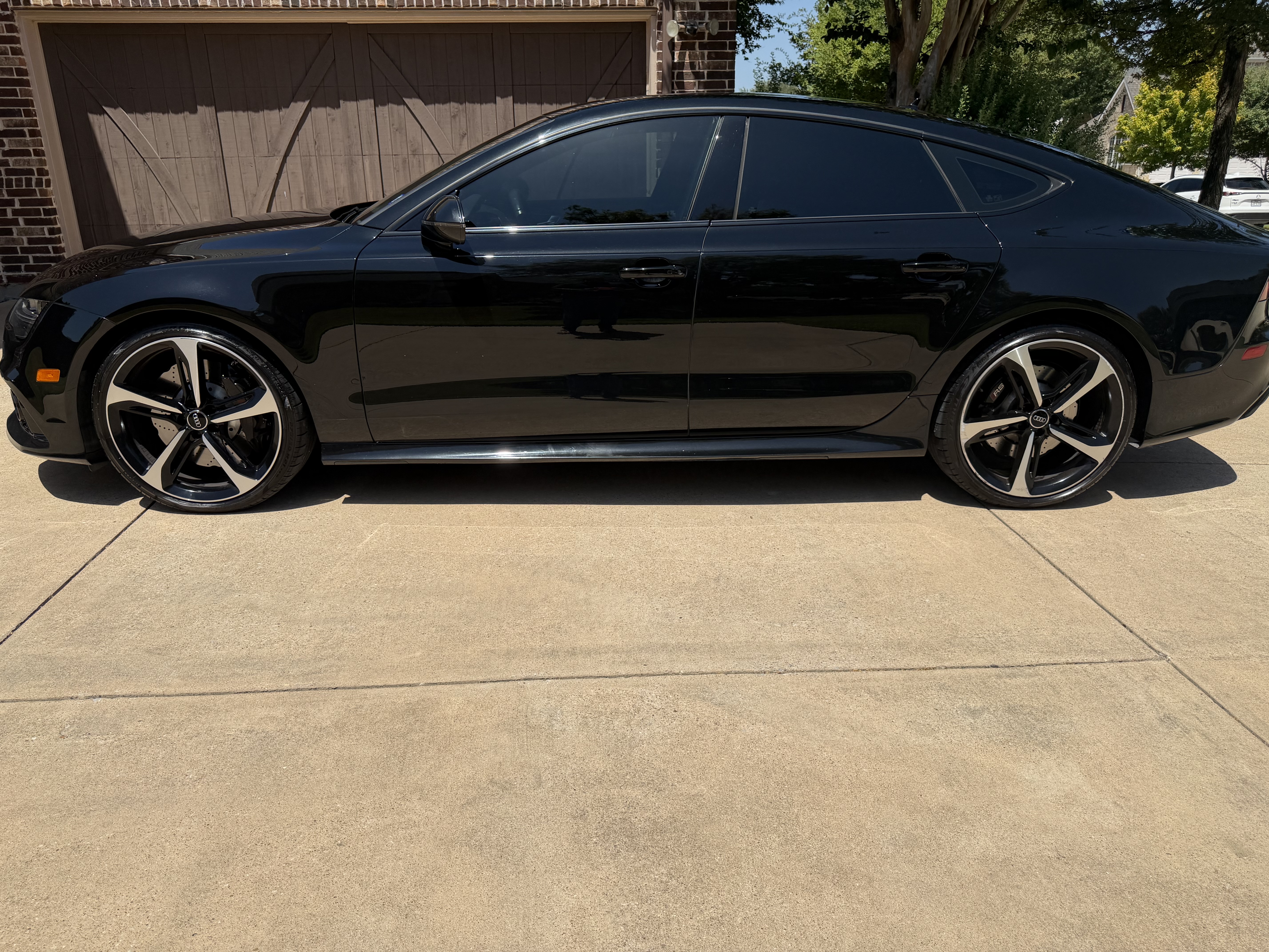Used 2016 Audi RS 7 Prestige AWD/4WD image 2