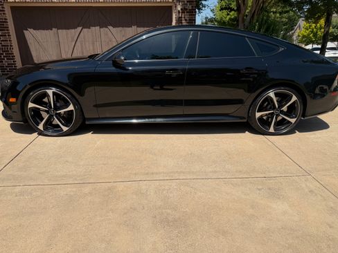 Used 2016 Audi RS 7 Prestige AWD/4WD image 2