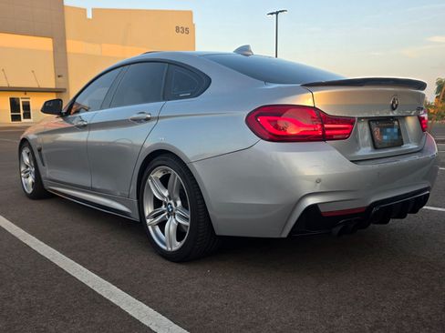 Used 2018 BMW 430i Gran Coupe RWD image 6