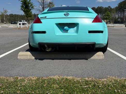 Used 2006 Nissan 350Z Grand Touring image 14