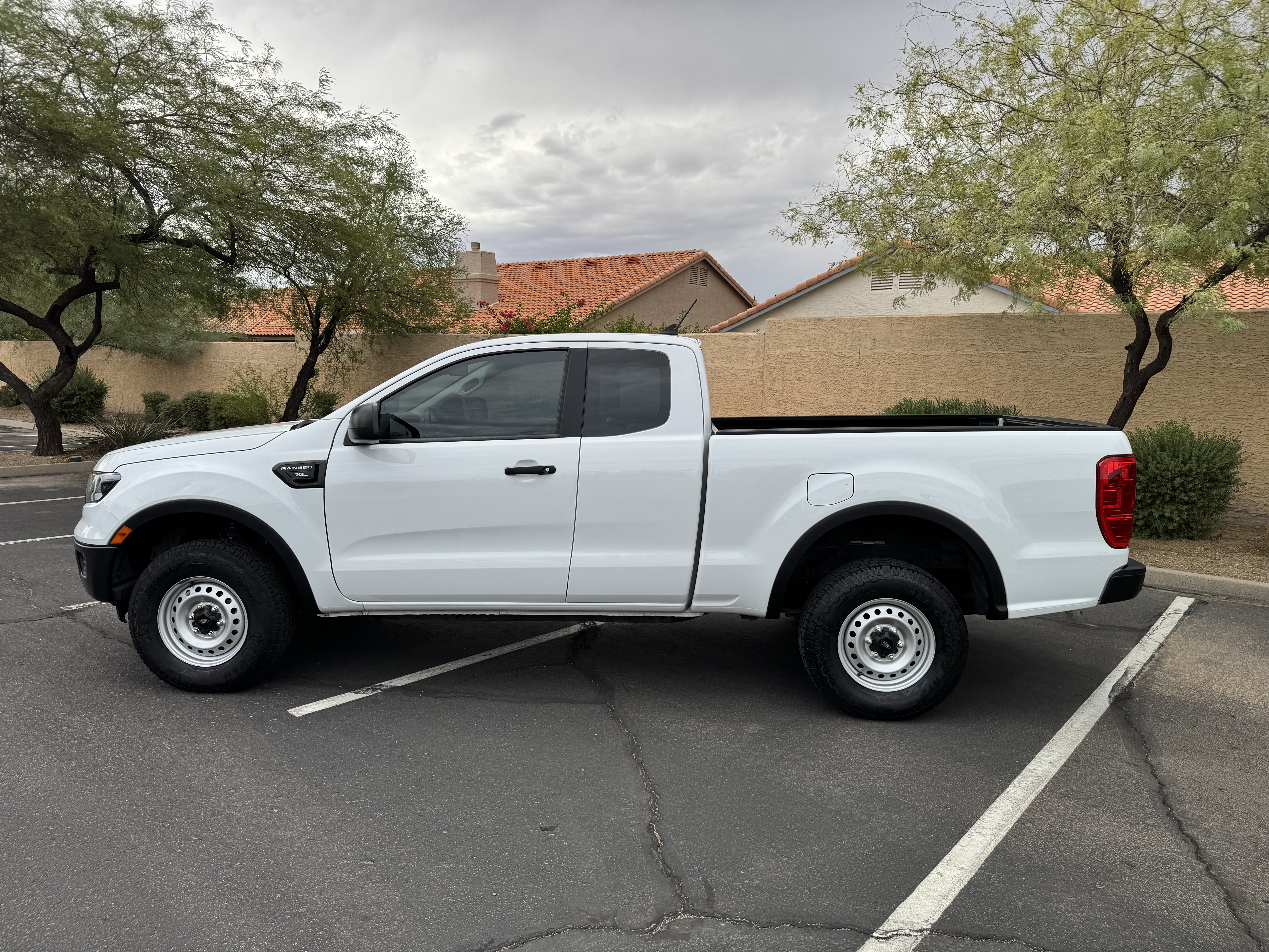 Used 2022 Ford Ranger XL w/ Equipment Group 101A High RWD image 5