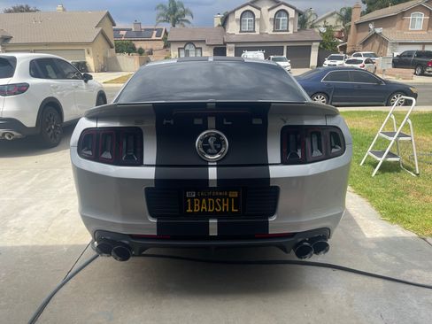 Used 2012 Ford Mustang Shelby GT500 w/ Electronics Pkg image 5