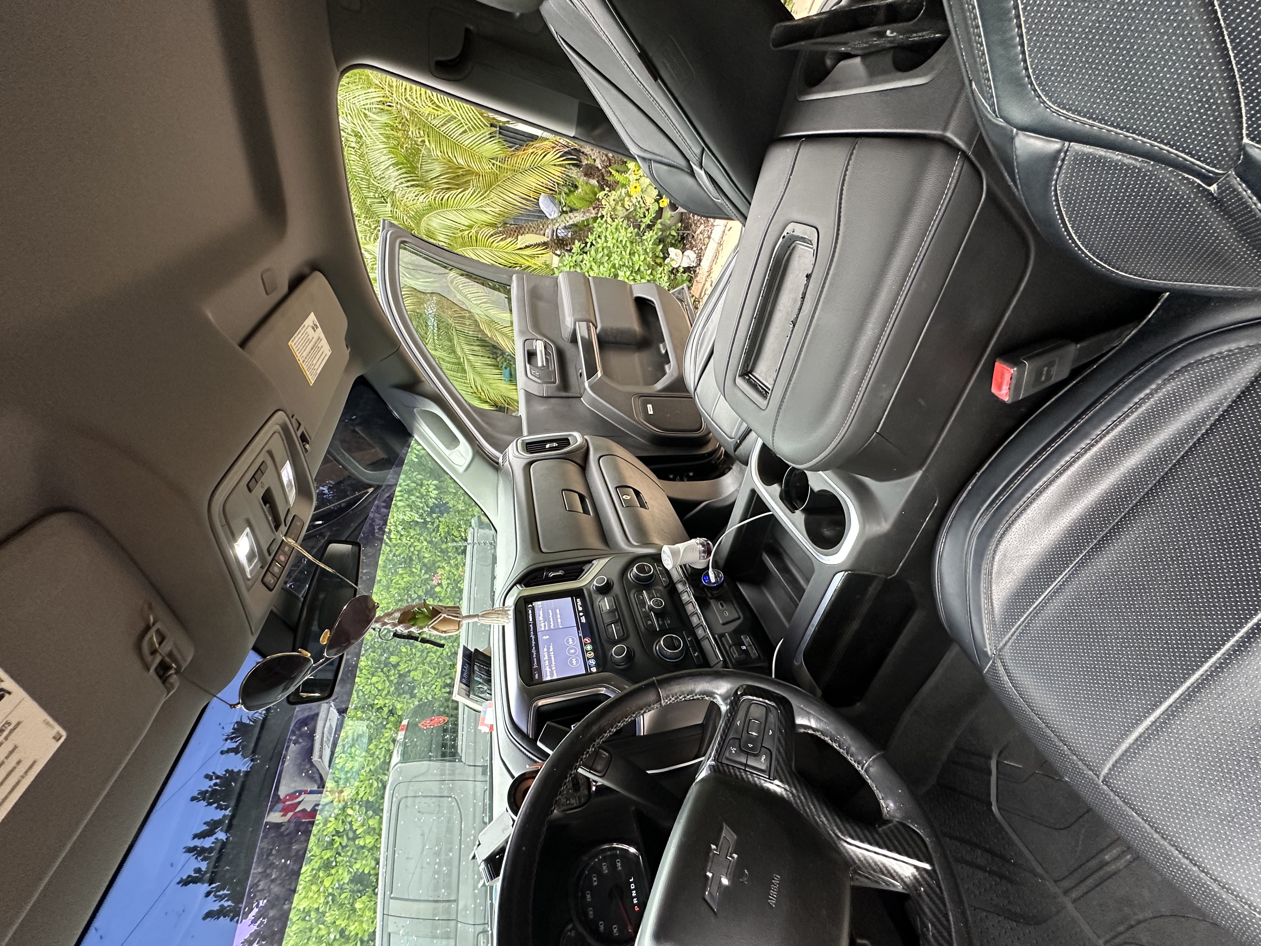 Used 2019 Chevrolet Silverado 1500 RST w/ All-Star Edition AWD/4WD image 11
